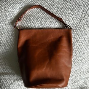 Madewell Leather Shoulder Bag